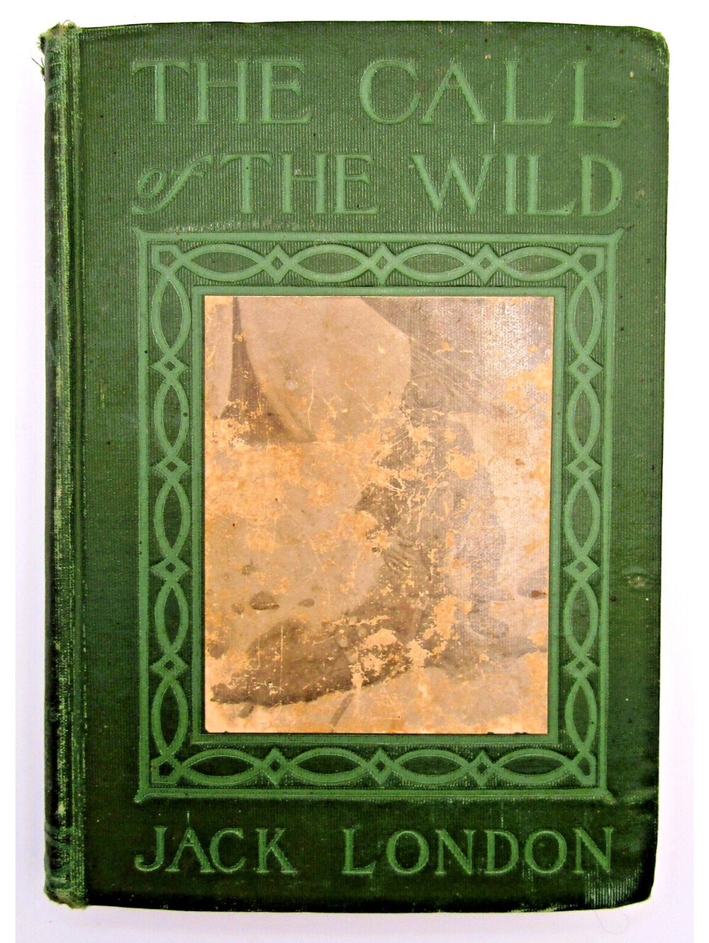 The Call Of The Wild By Jack London 1906 Edition Hardback